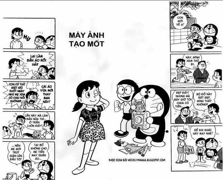 Doraemon Chapter 45 trang 1