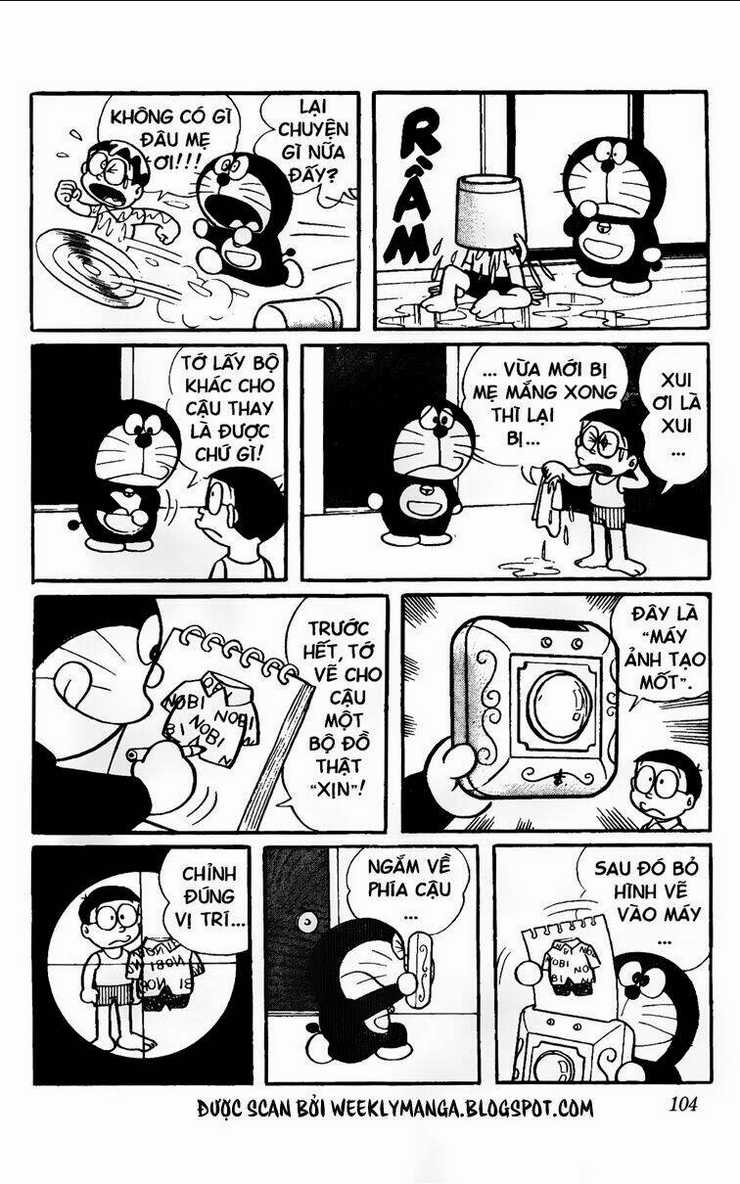 Doraemon Chapter 45 trang 2
