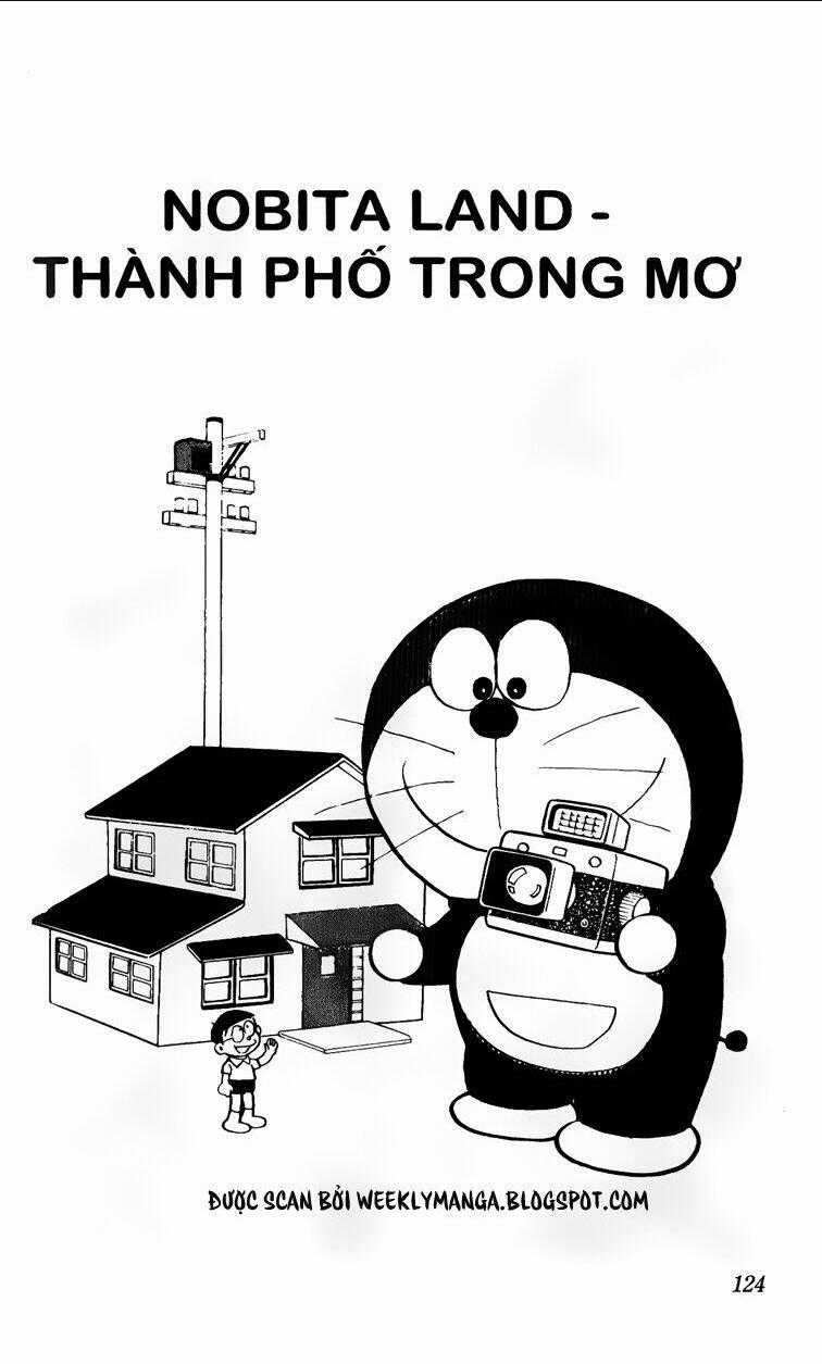 Doraemon Chapter 47 trang 1