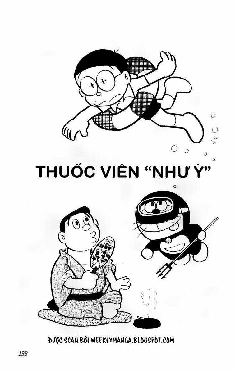 Doraemon Chapter 48 trang 1