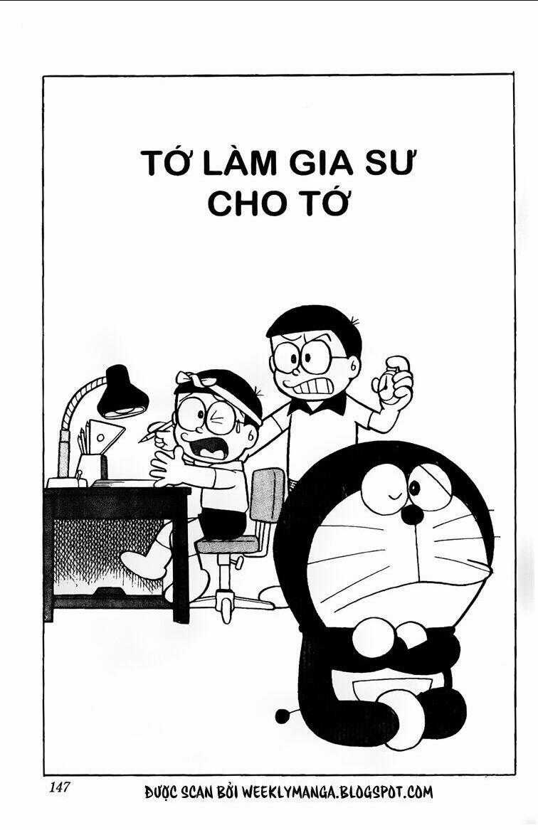 Doraemon Chapter 49 trang 1