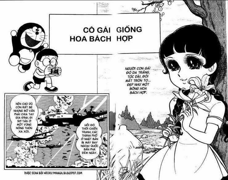 Doraemon Chapter 50 trang 1