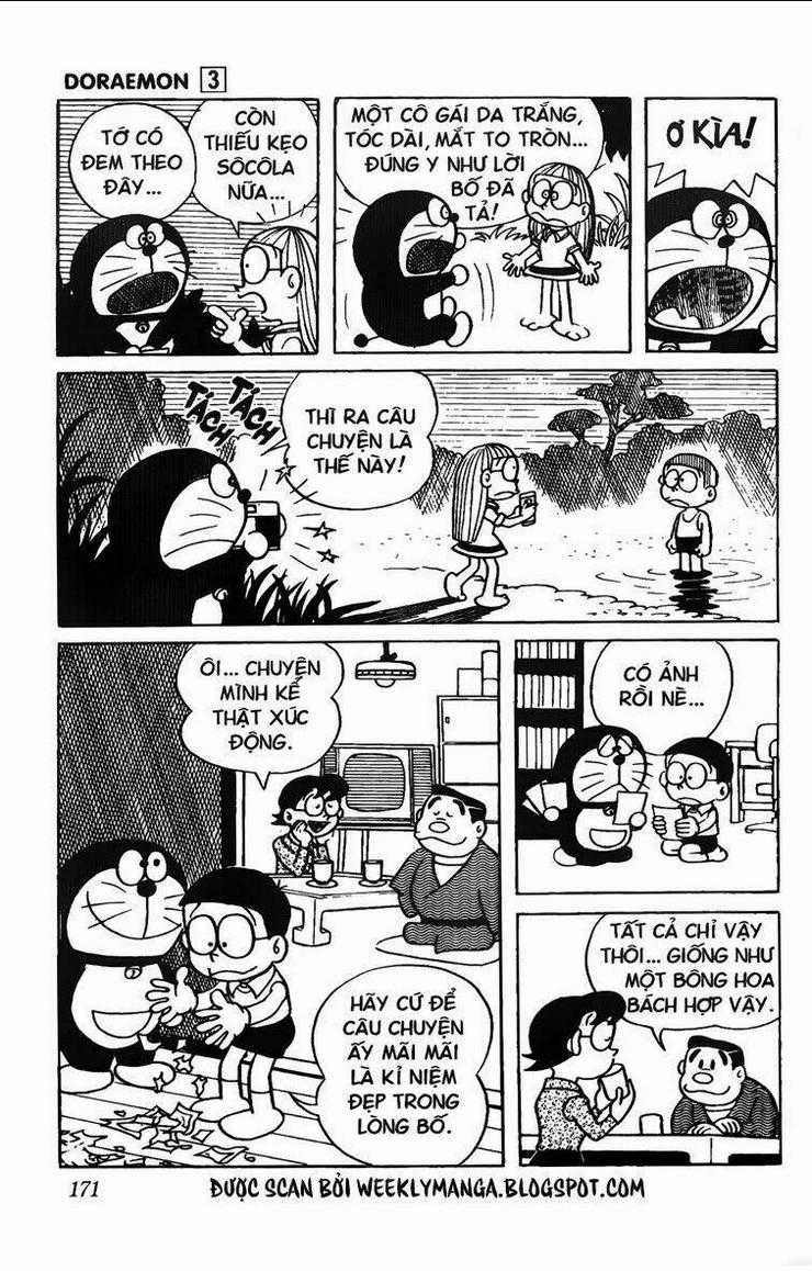 Doraemon Chapter 50 trang 15