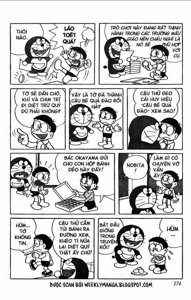 Doraemon Chapter 51 trang 2