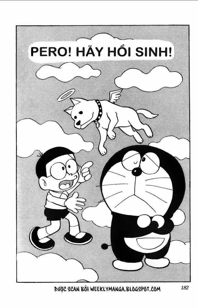Doraemon Chapter 52 trang 1