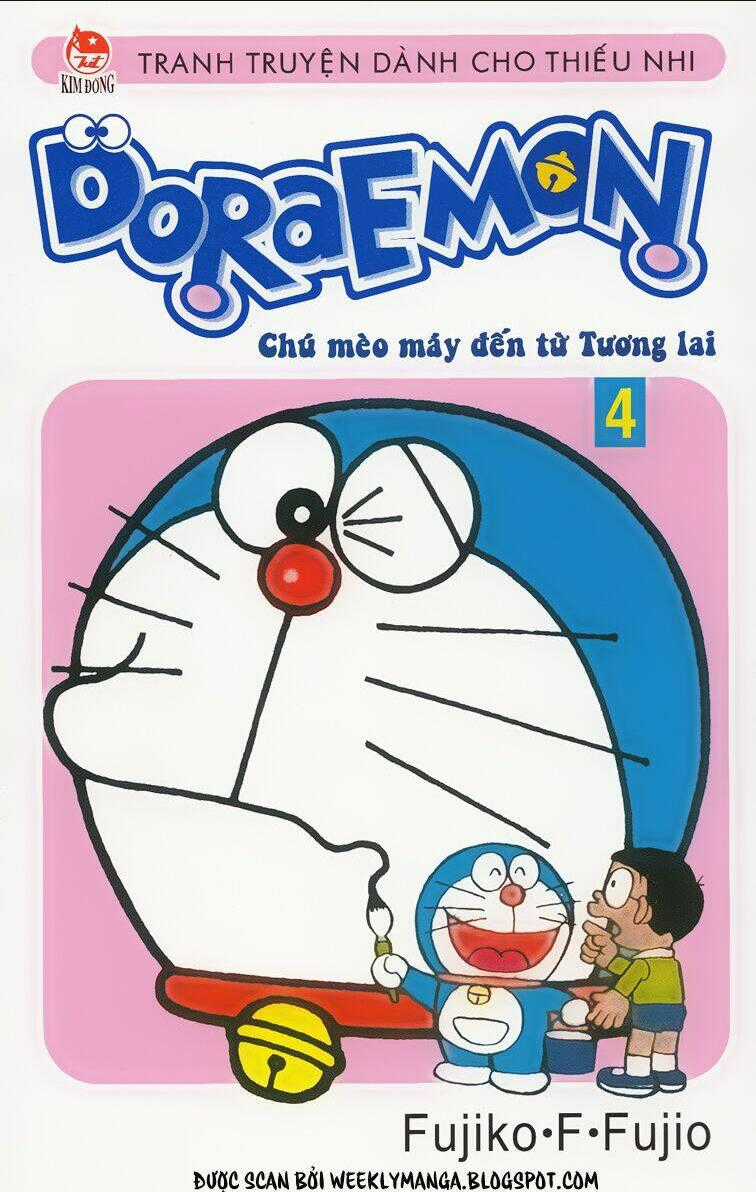 Doraemon Chapter 53 trang 1
