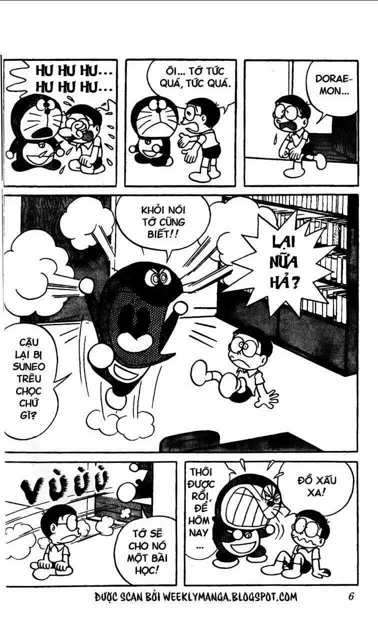 Doraemon Chapter 53 trang 4