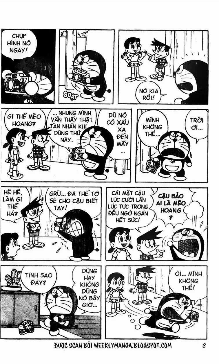 Doraemon Chapter 53 trang 6