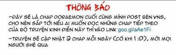 Doraemon Chapter 54 trang 11