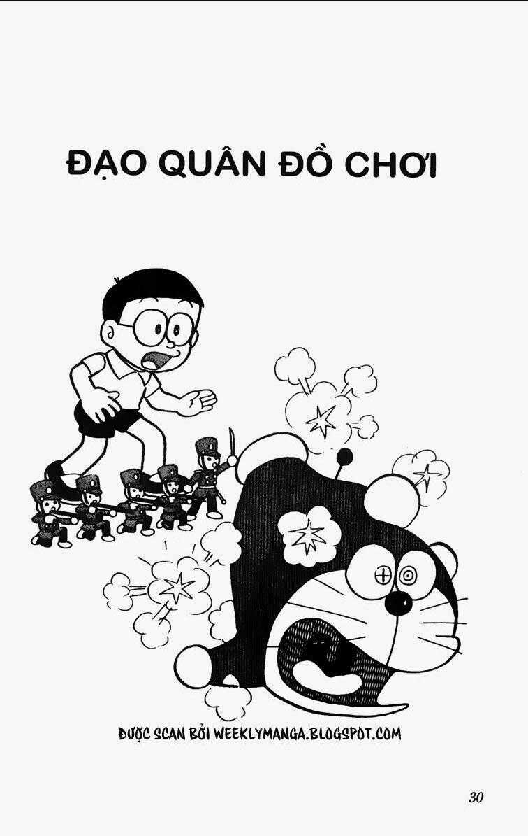 Doraemon Chapter 55 trang 1