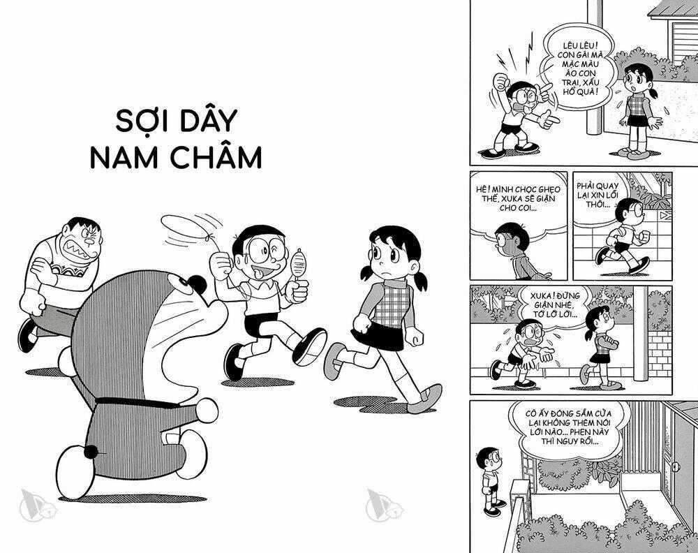 Doraemon Chapter 559 trang 0