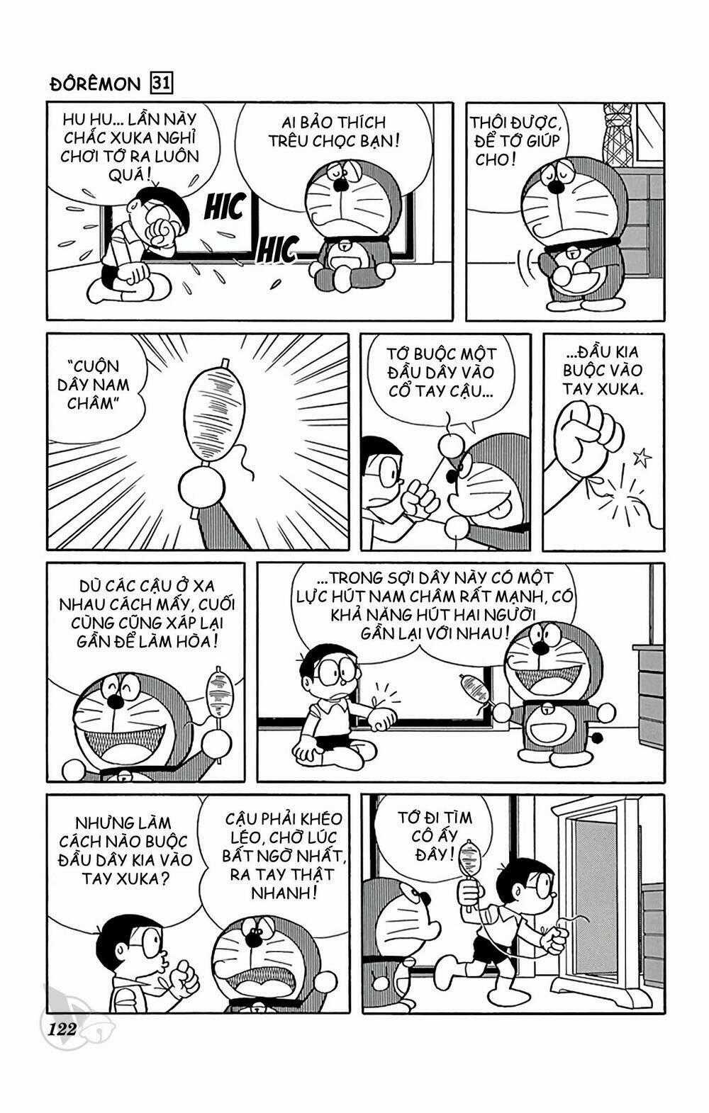 Doraemon Chapter 559 trang 1
