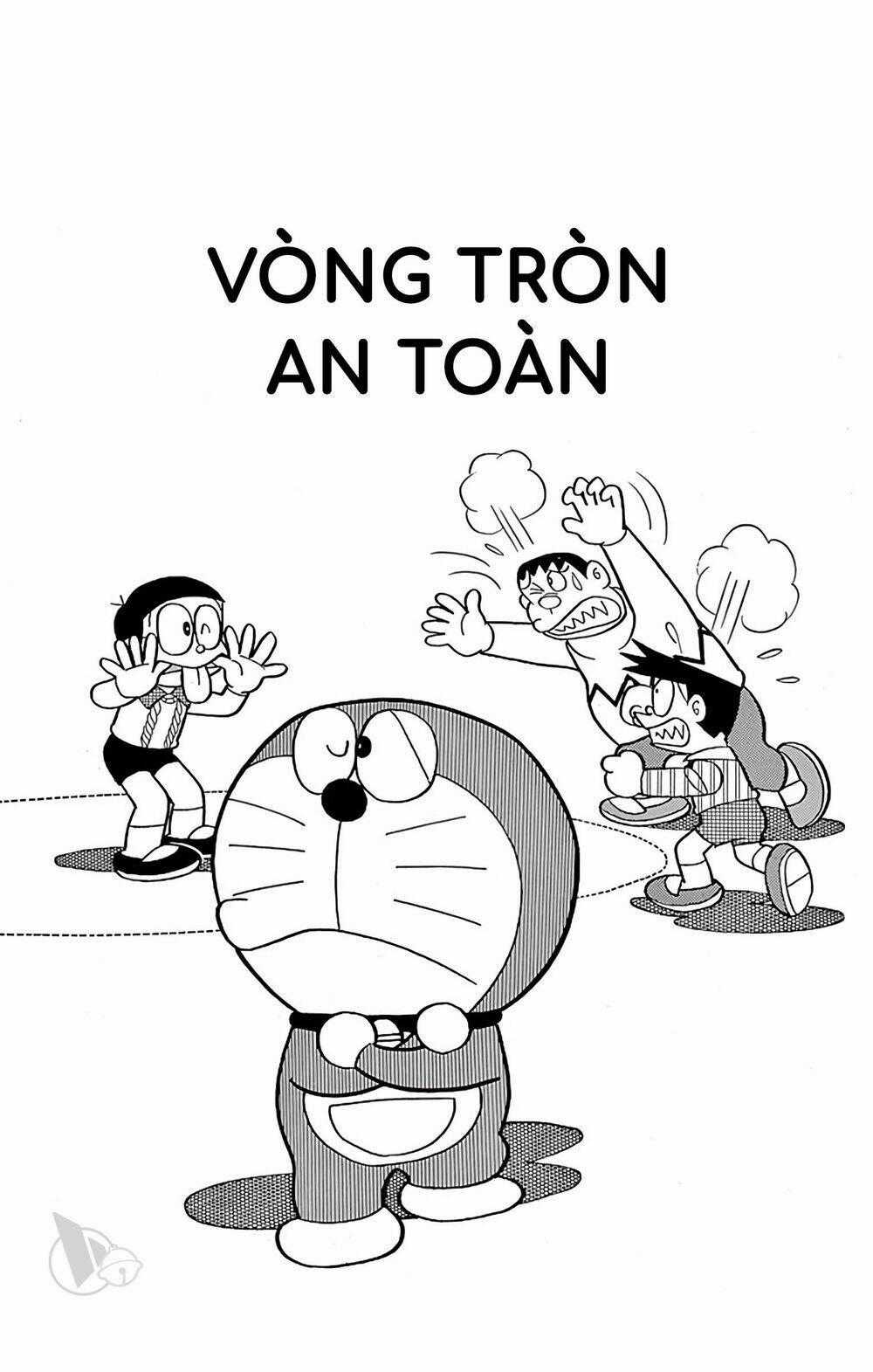 Doraemon Chapter 560 trang 0