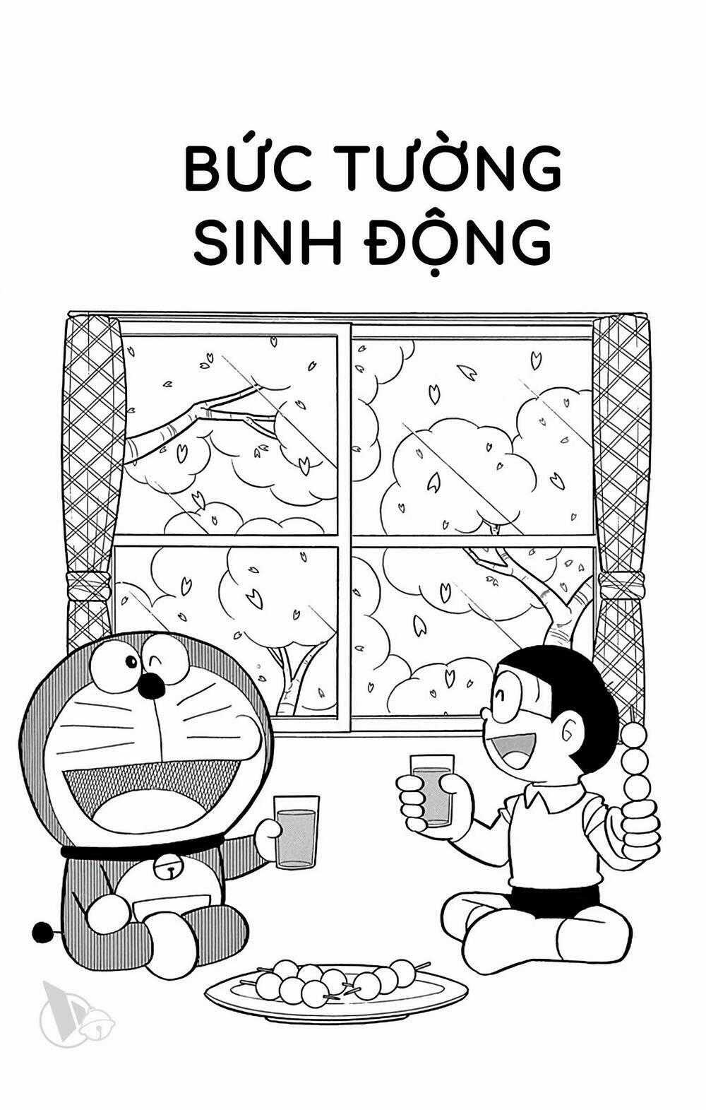 Doraemon Chapter 561 trang 0