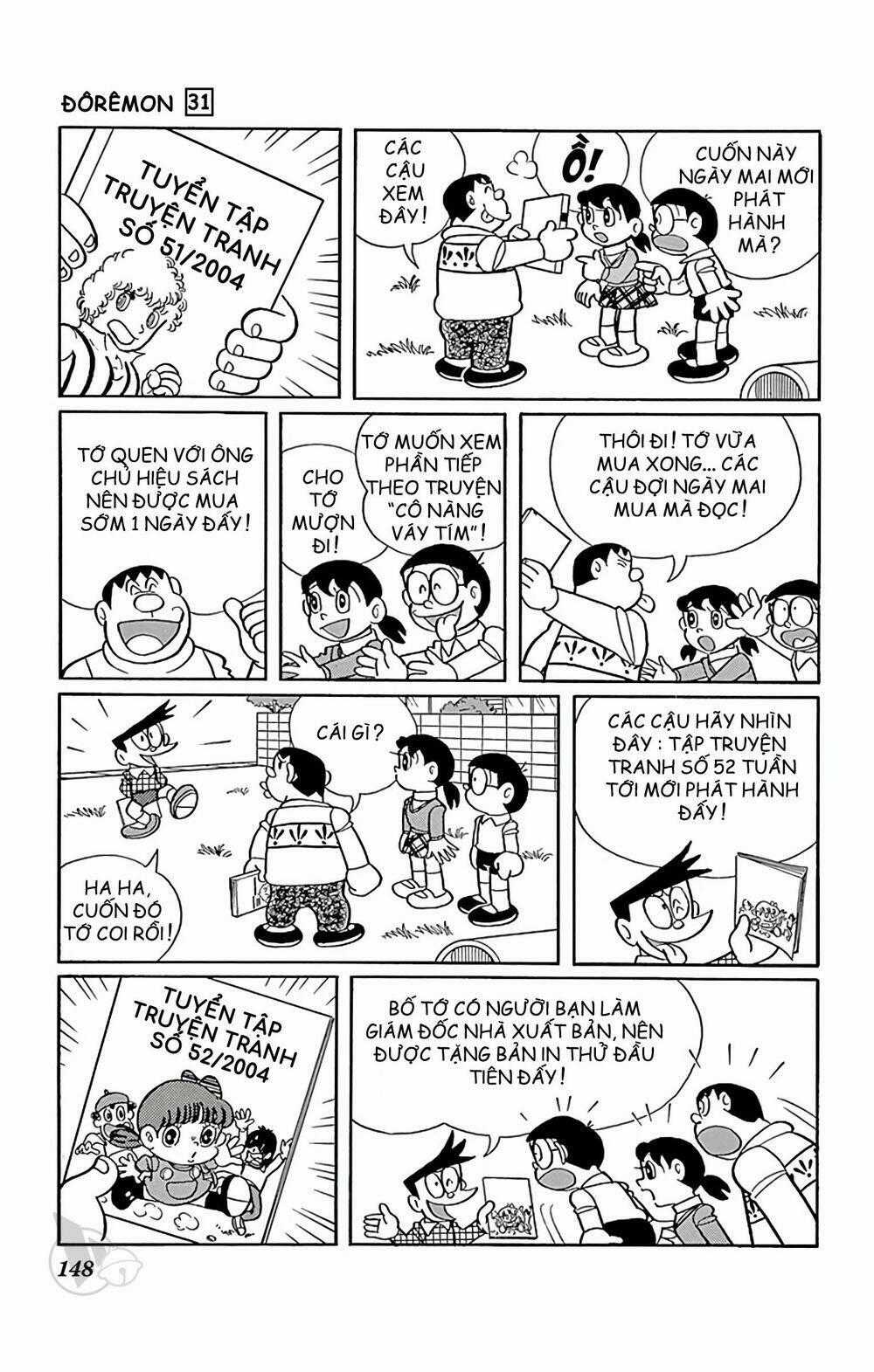 Doraemon Chapter 562 trang 1