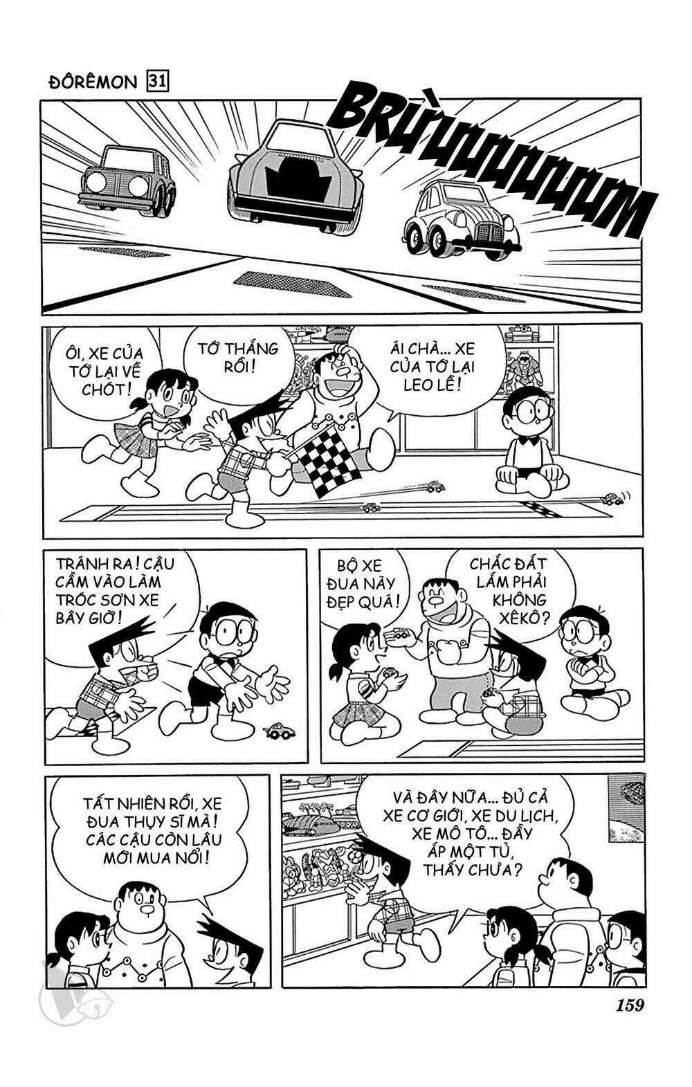 Doraemon Chapter 563 trang 1