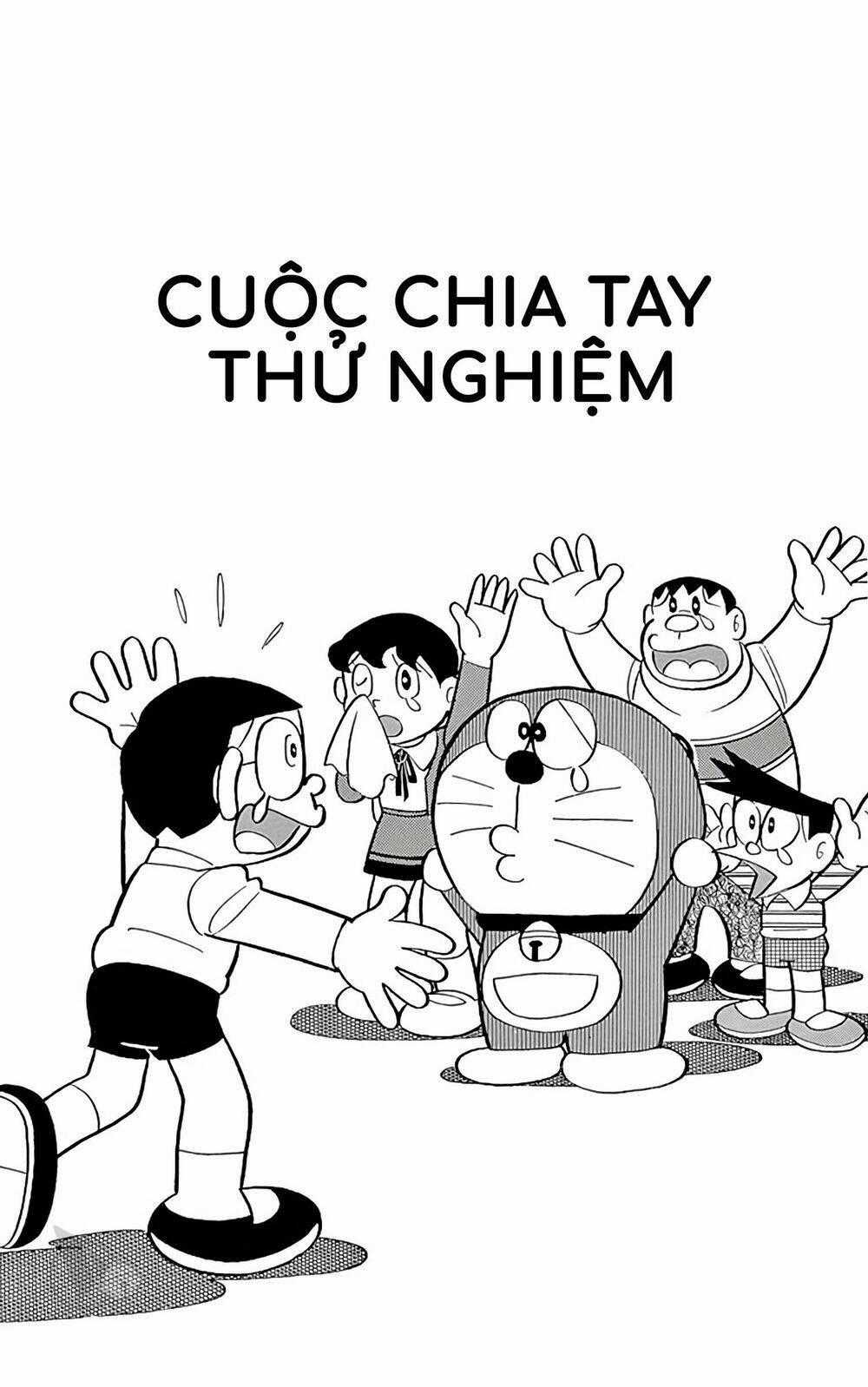 Doraemon Chapter 564 trang 0