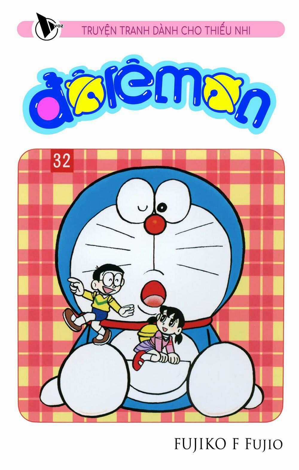Doraemon Chapter 565 trang 0
