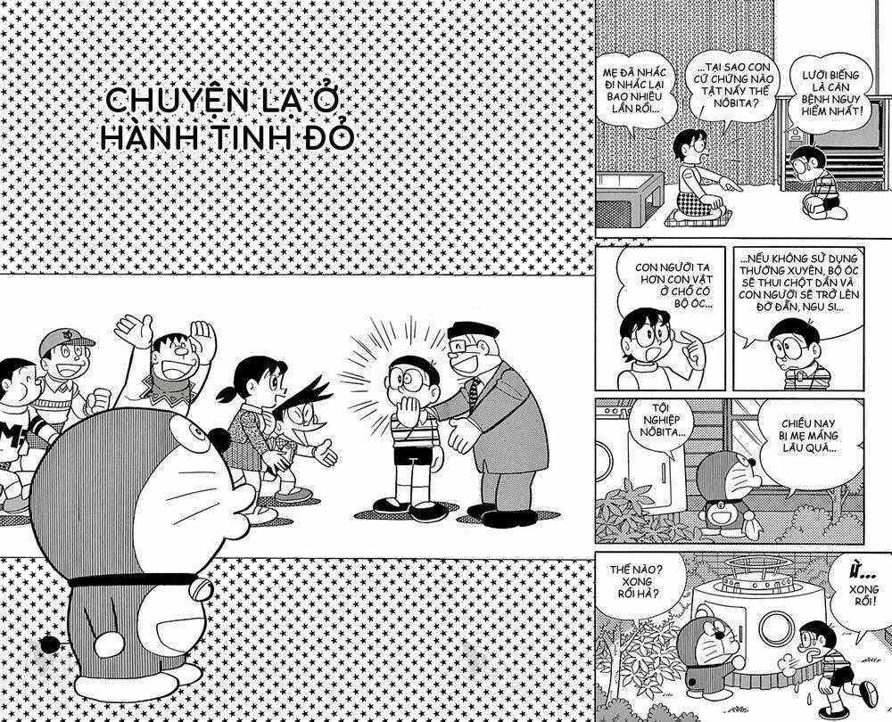 Doraemon Chapter 566 trang 0