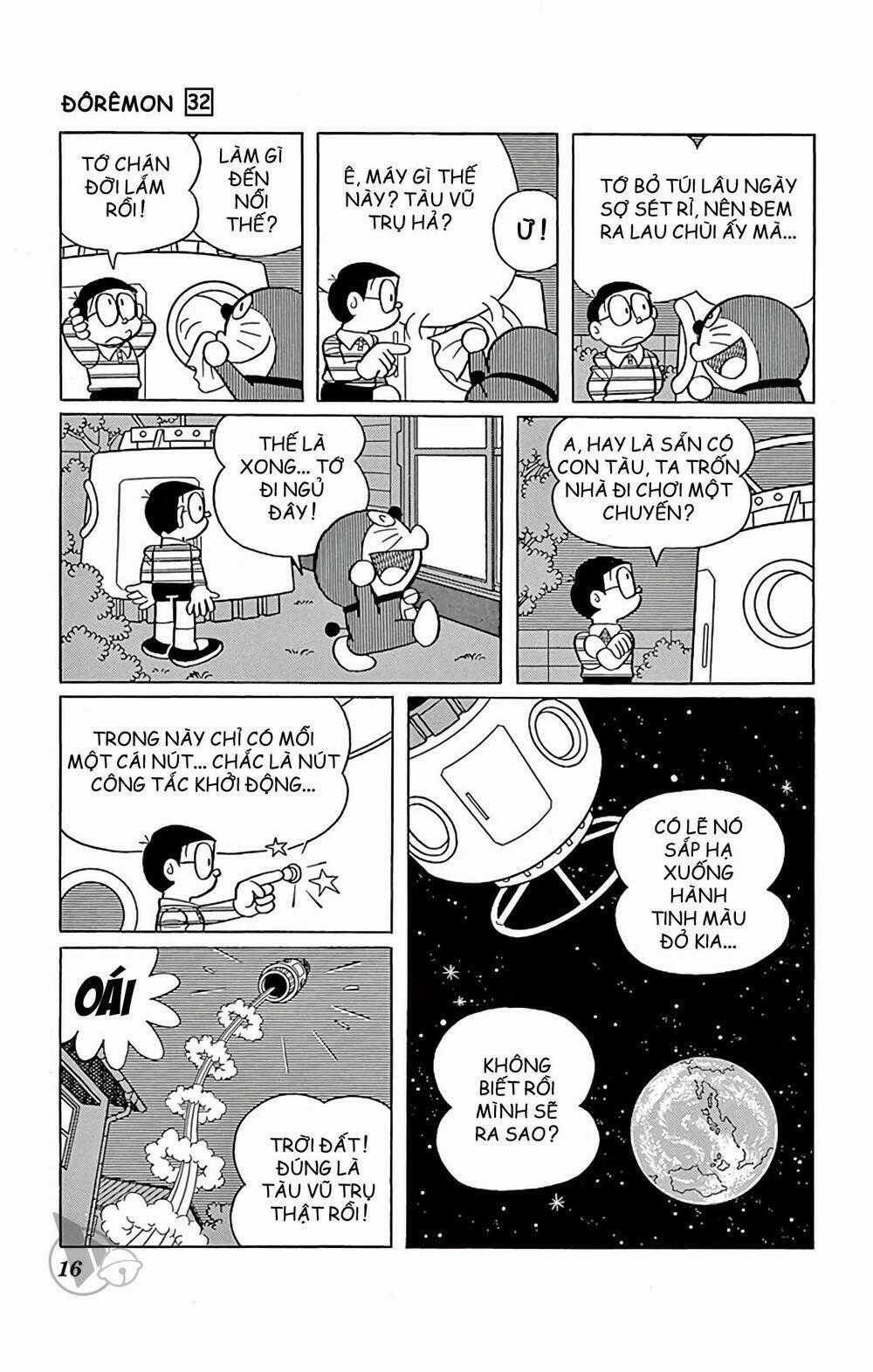 Doraemon Chapter 566 trang 1