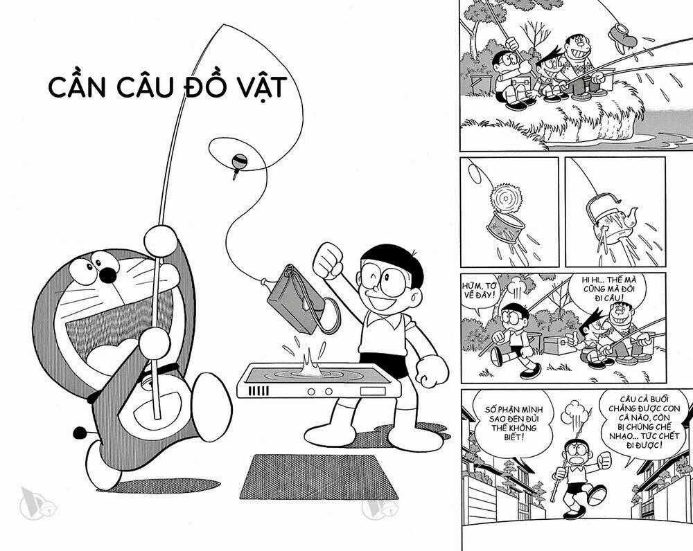 Doraemon Chapter 567 trang 0