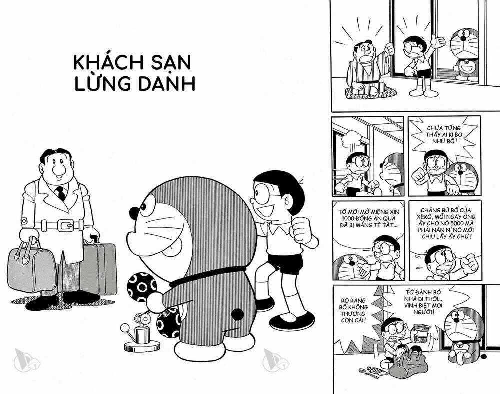 Doraemon Chapter 568 trang 0