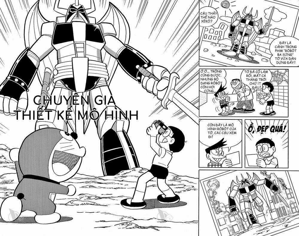 Doraemon Chapter 569 trang 0