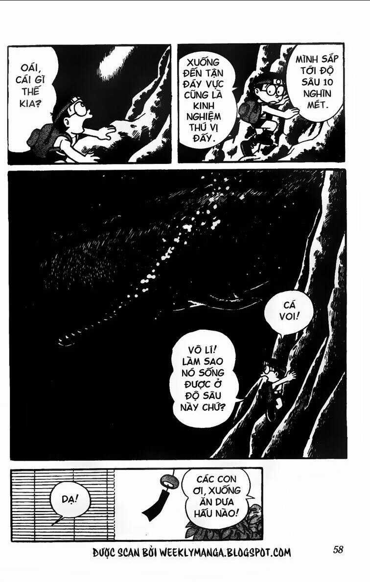 Doraemon Chapter 57 trang 13