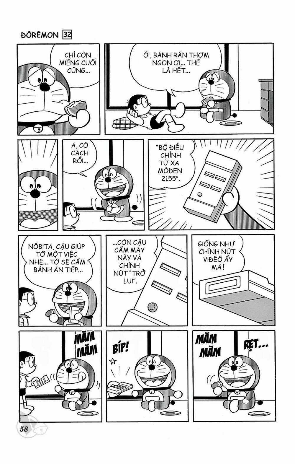 Doraemon Chapter 570 trang 1