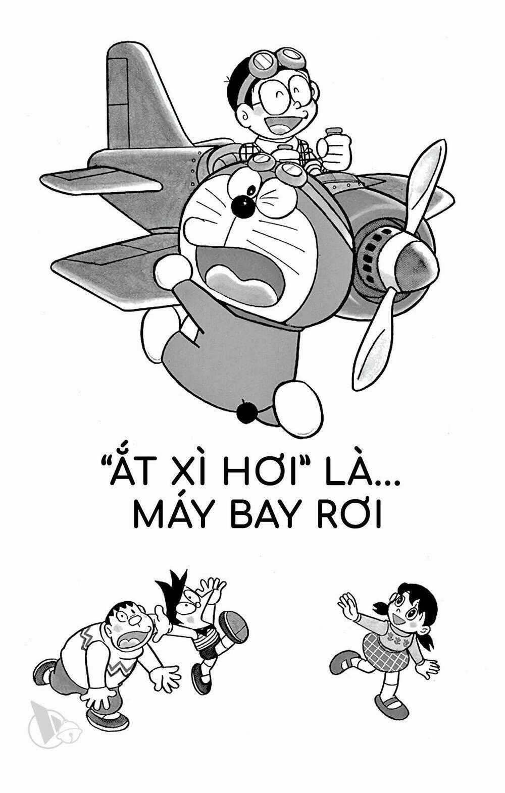 Doraemon Chapter 571 trang 0