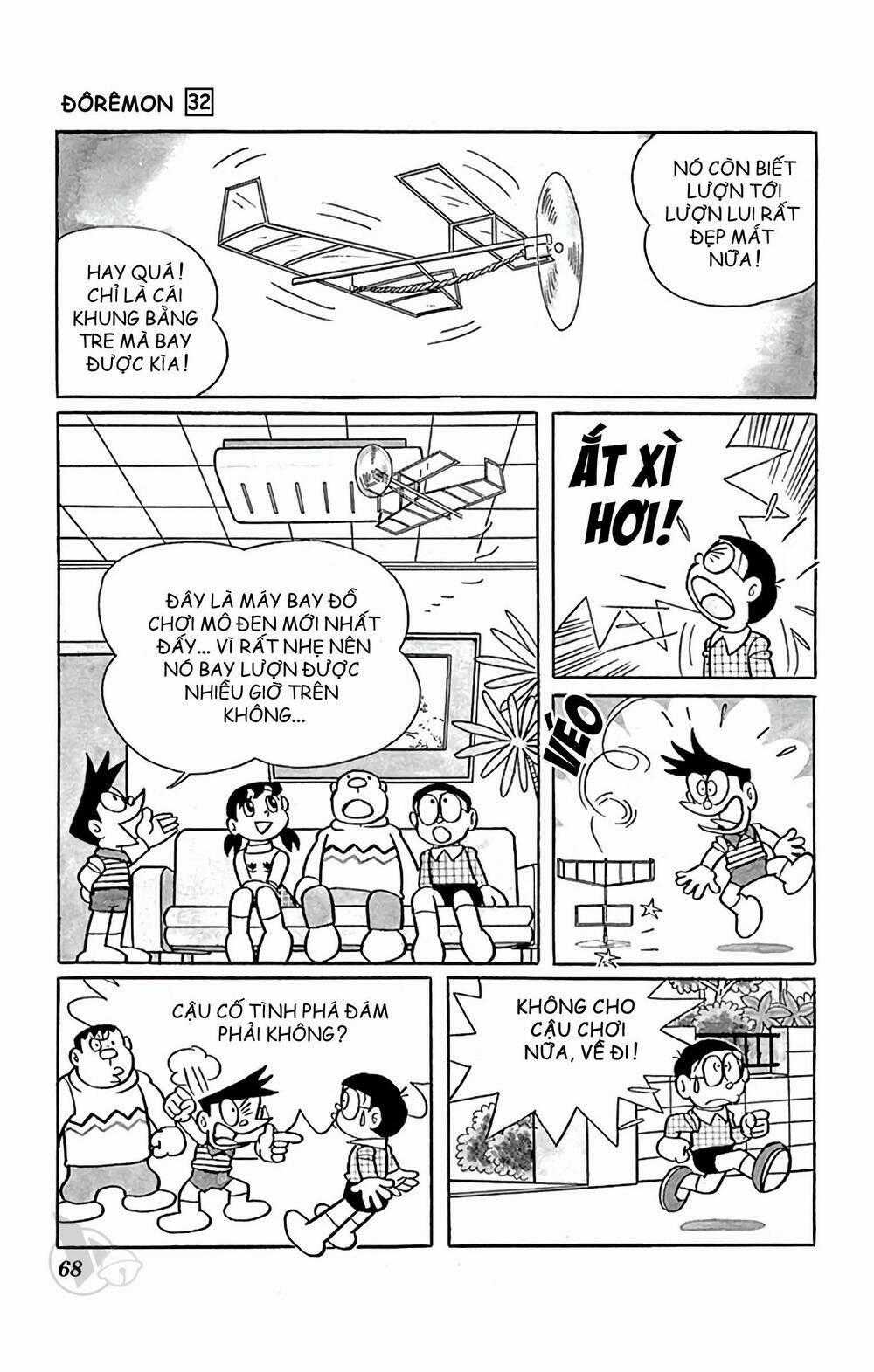 Doraemon Chapter 571 trang 1