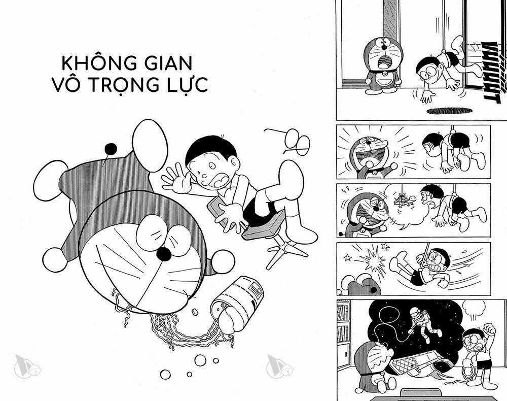 Doraemon Chapter 572 trang 0