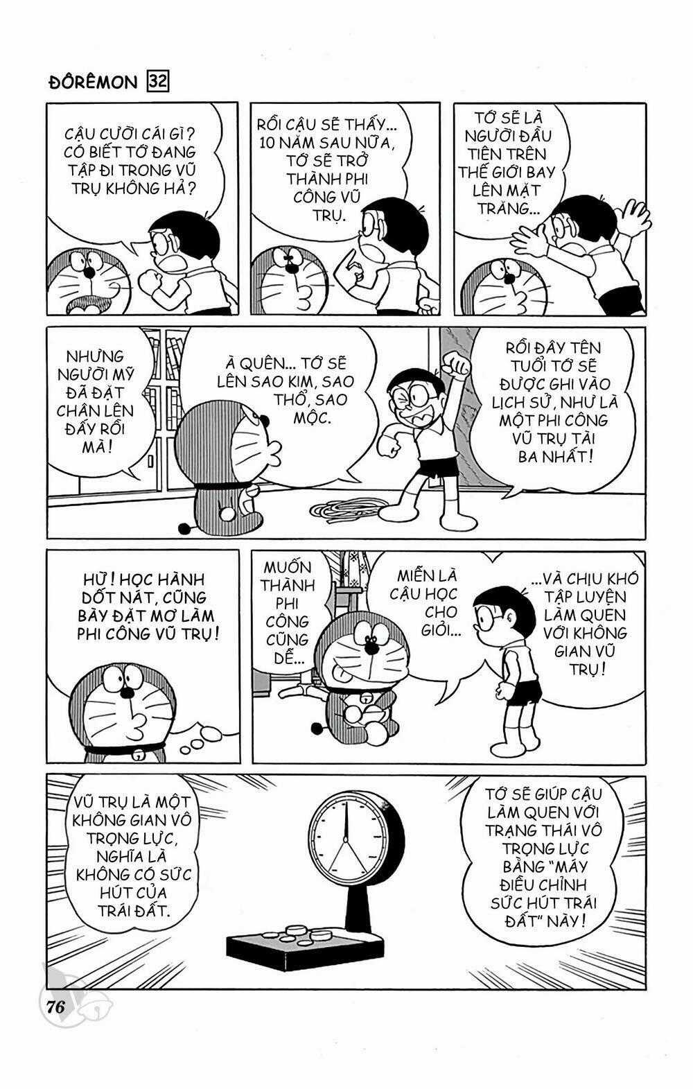 Doraemon Chapter 572 trang 1