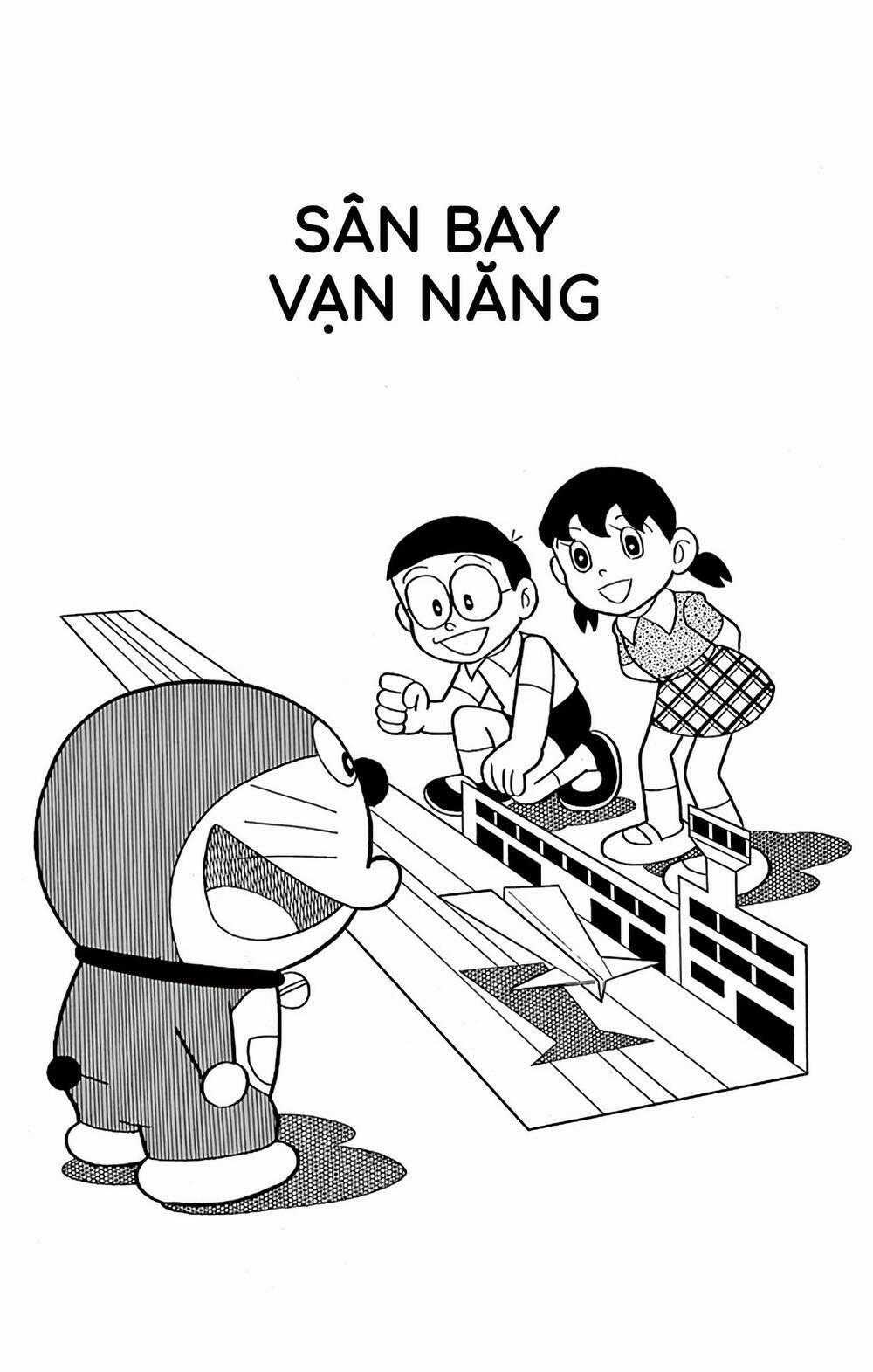 Doraemon Chapter 573 trang 0