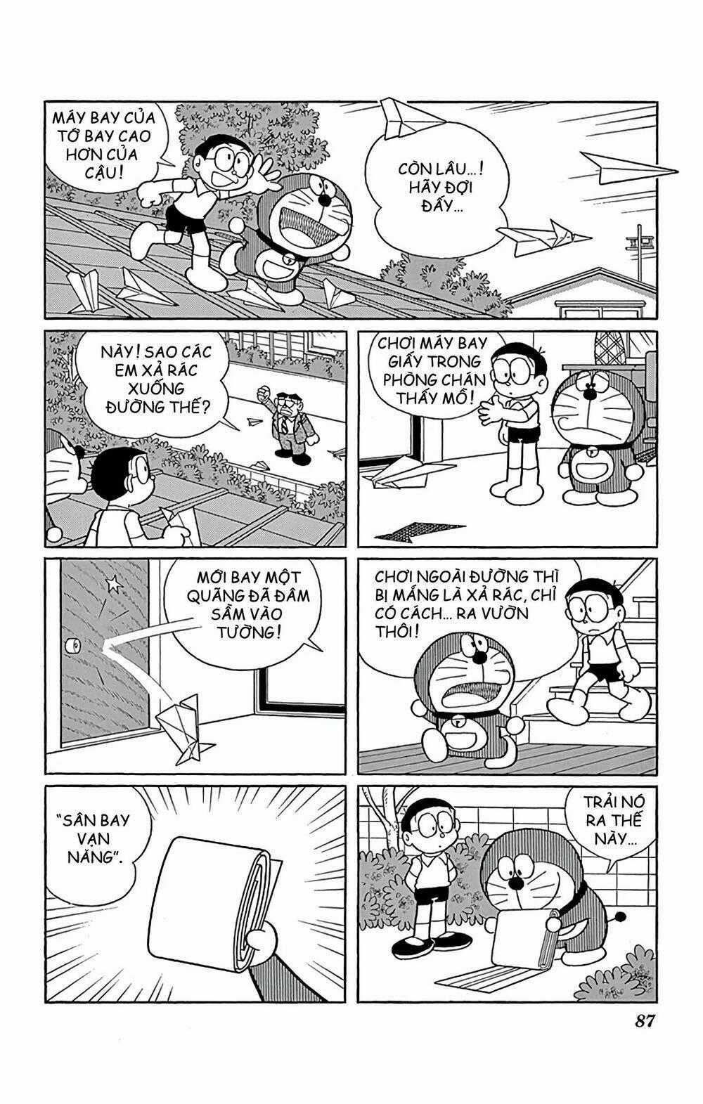 Doraemon Chapter 573 trang 1