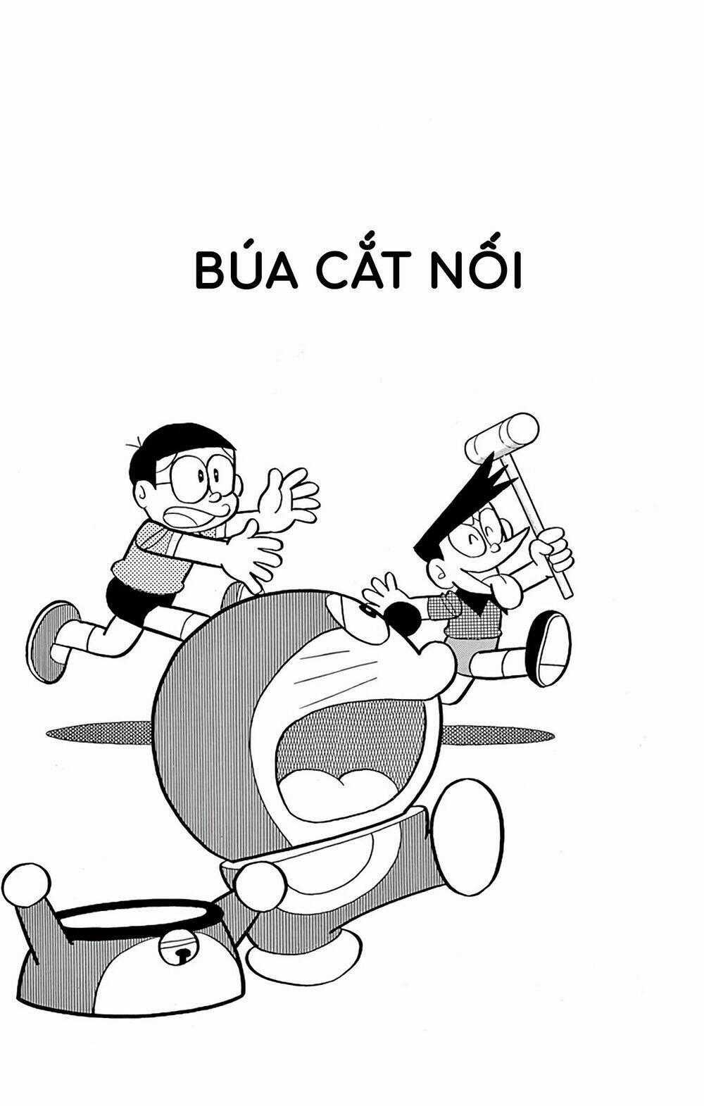 Doraemon Chapter 575 trang 0