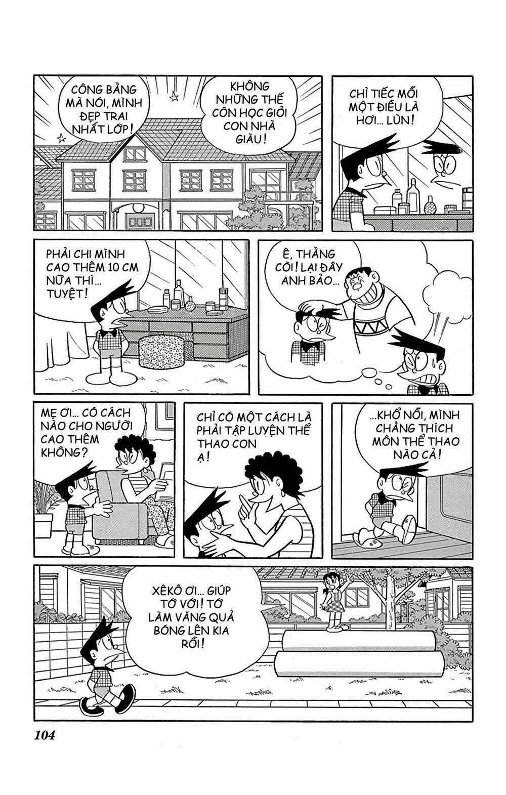 Doraemon Chapter 575 trang 1
