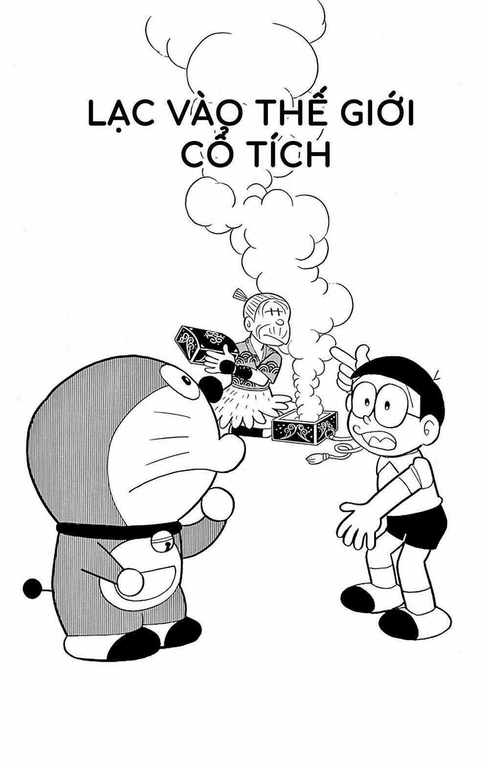 Doraemon Chapter 576 trang 0