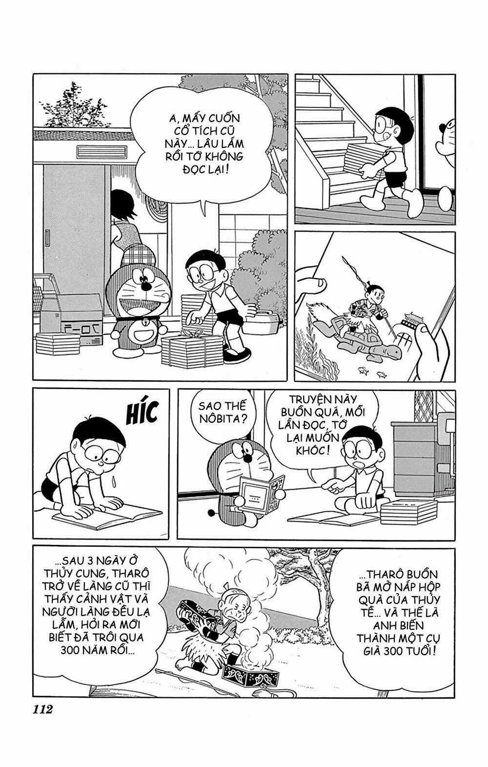 Doraemon Chapter 576 trang 1