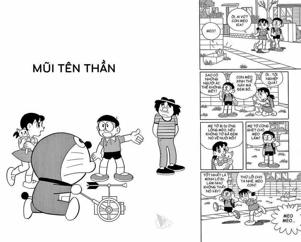 Doraemon Chapter 578 trang 0