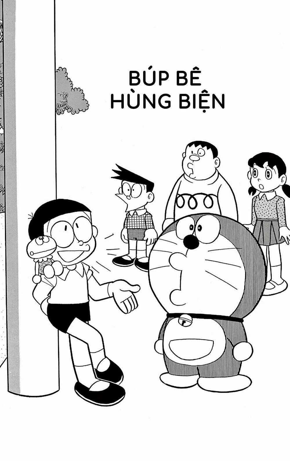 Doraemon Chapter 579 trang 0