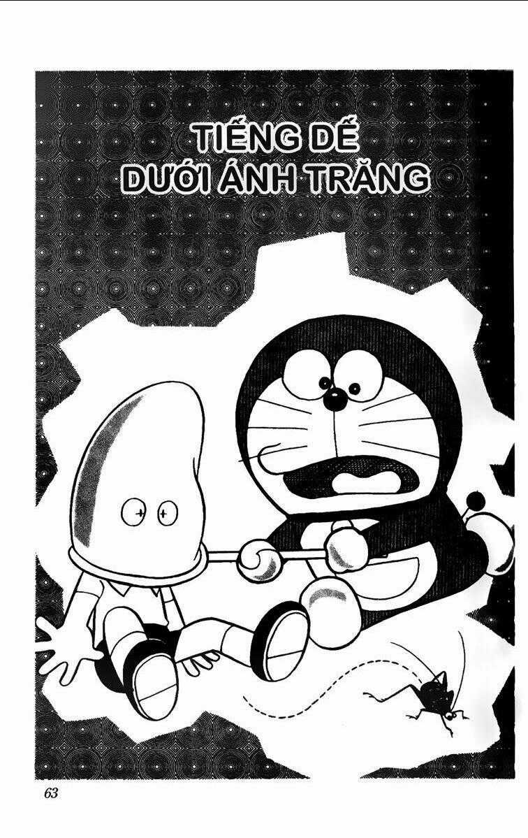 Doraemon Chapter 58 trang 1