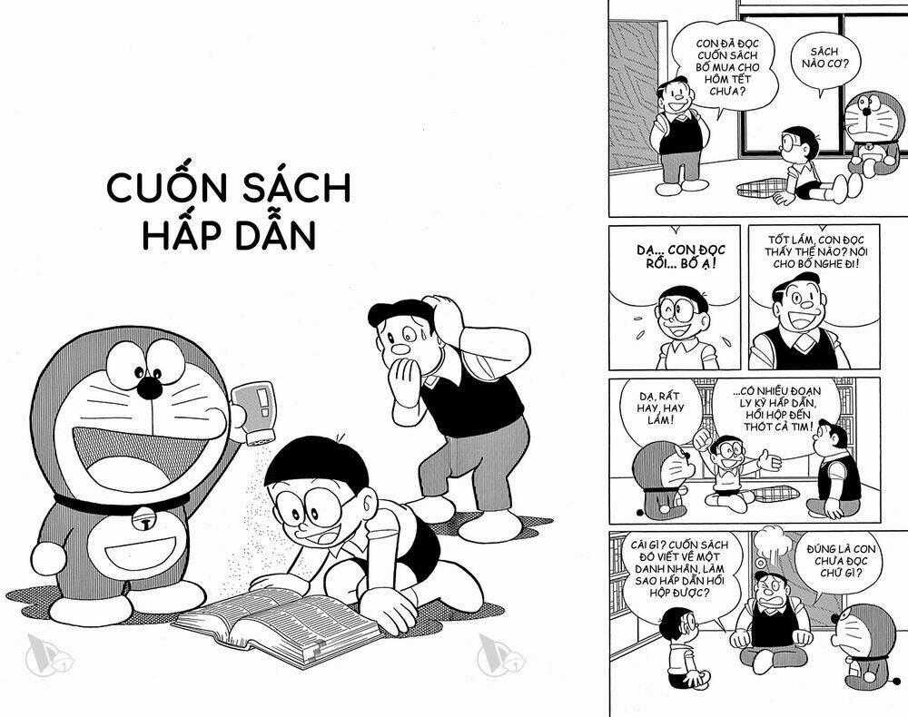 Doraemon Chapter 580 trang 0