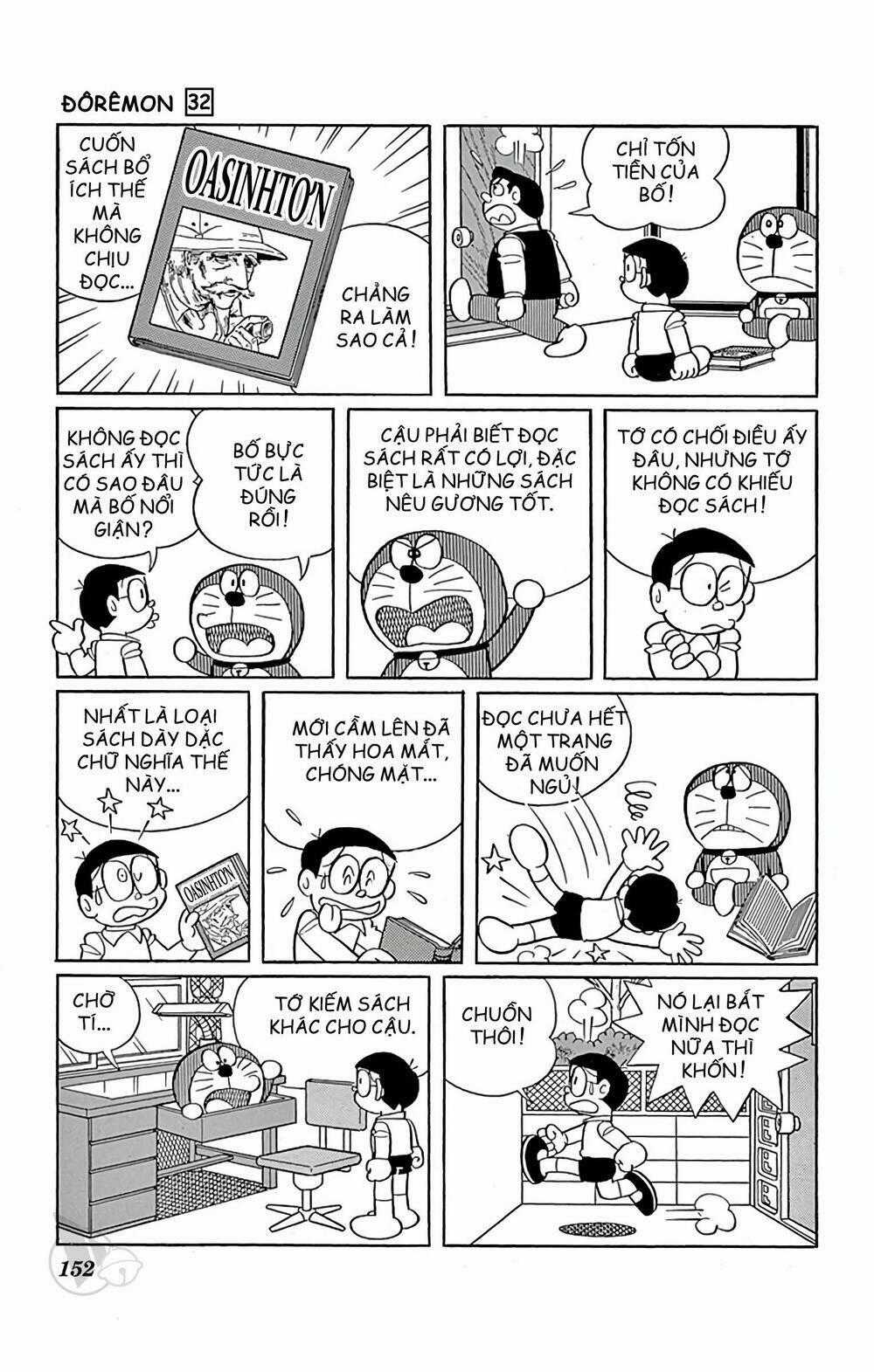 Doraemon Chapter 580 trang 1