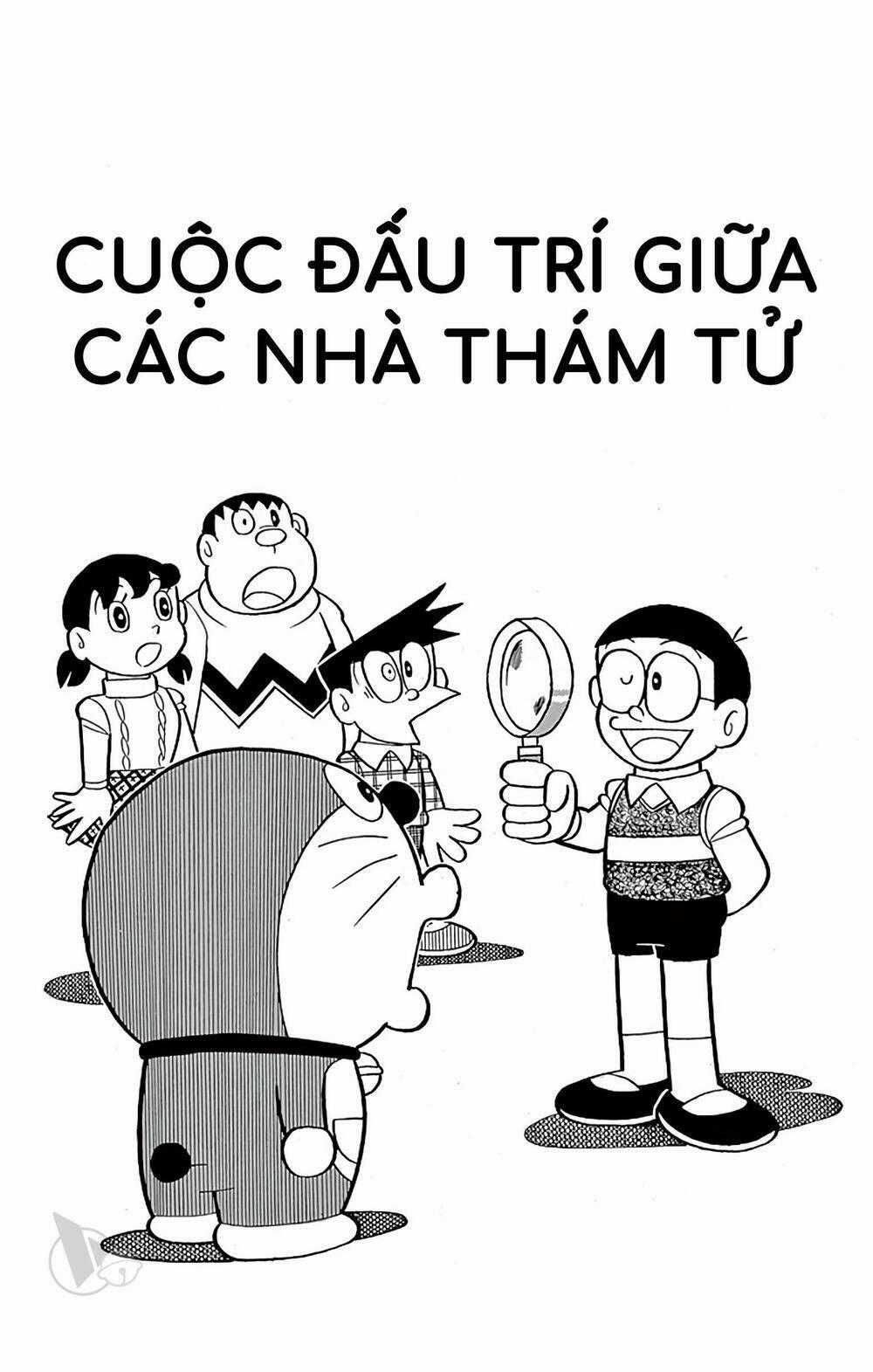 Doraemon Chapter 581 trang 0