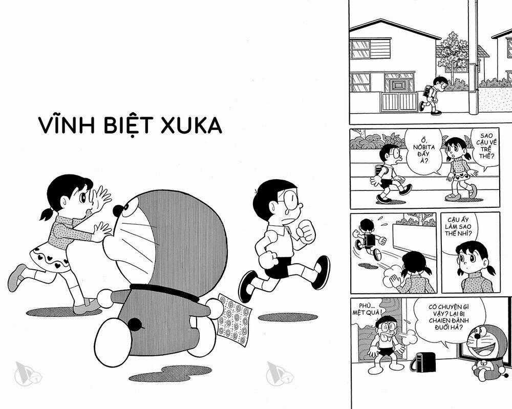 Doraemon Chapter 582 trang 0