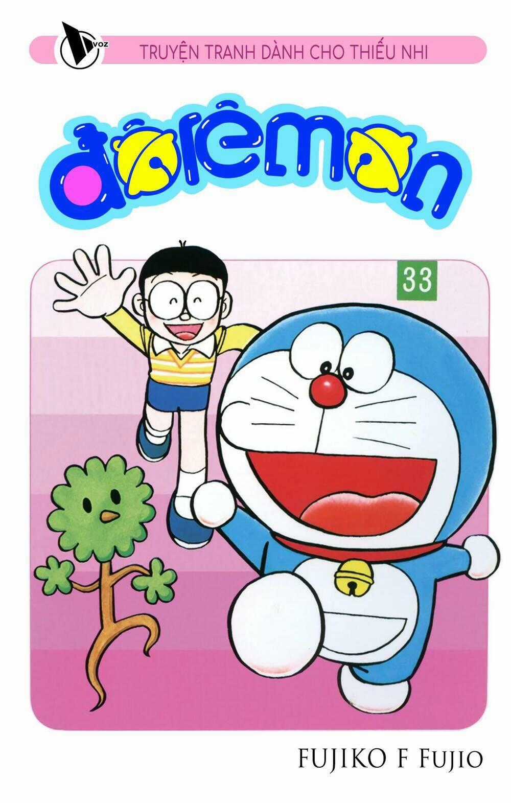 Doraemon Chapter 583 trang 0