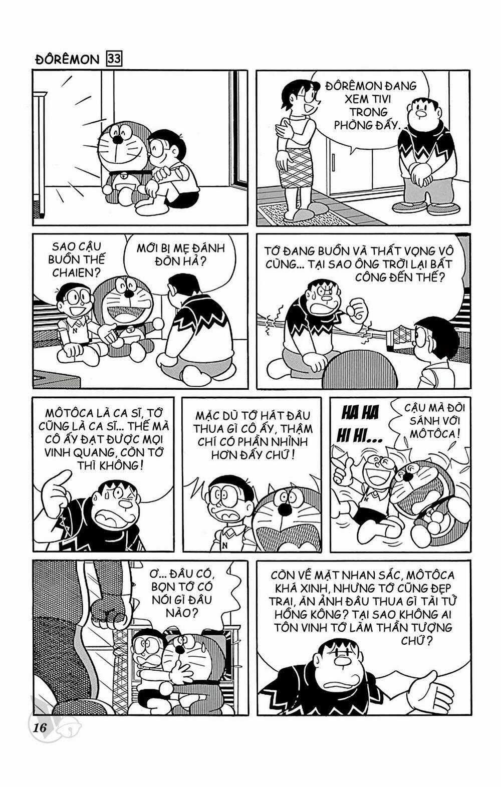 Doraemon Chapter 584 trang 1