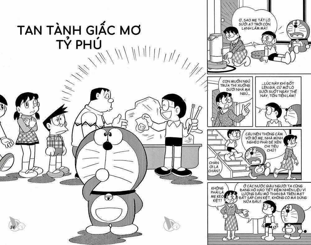Doraemon Chapter 585 trang 0