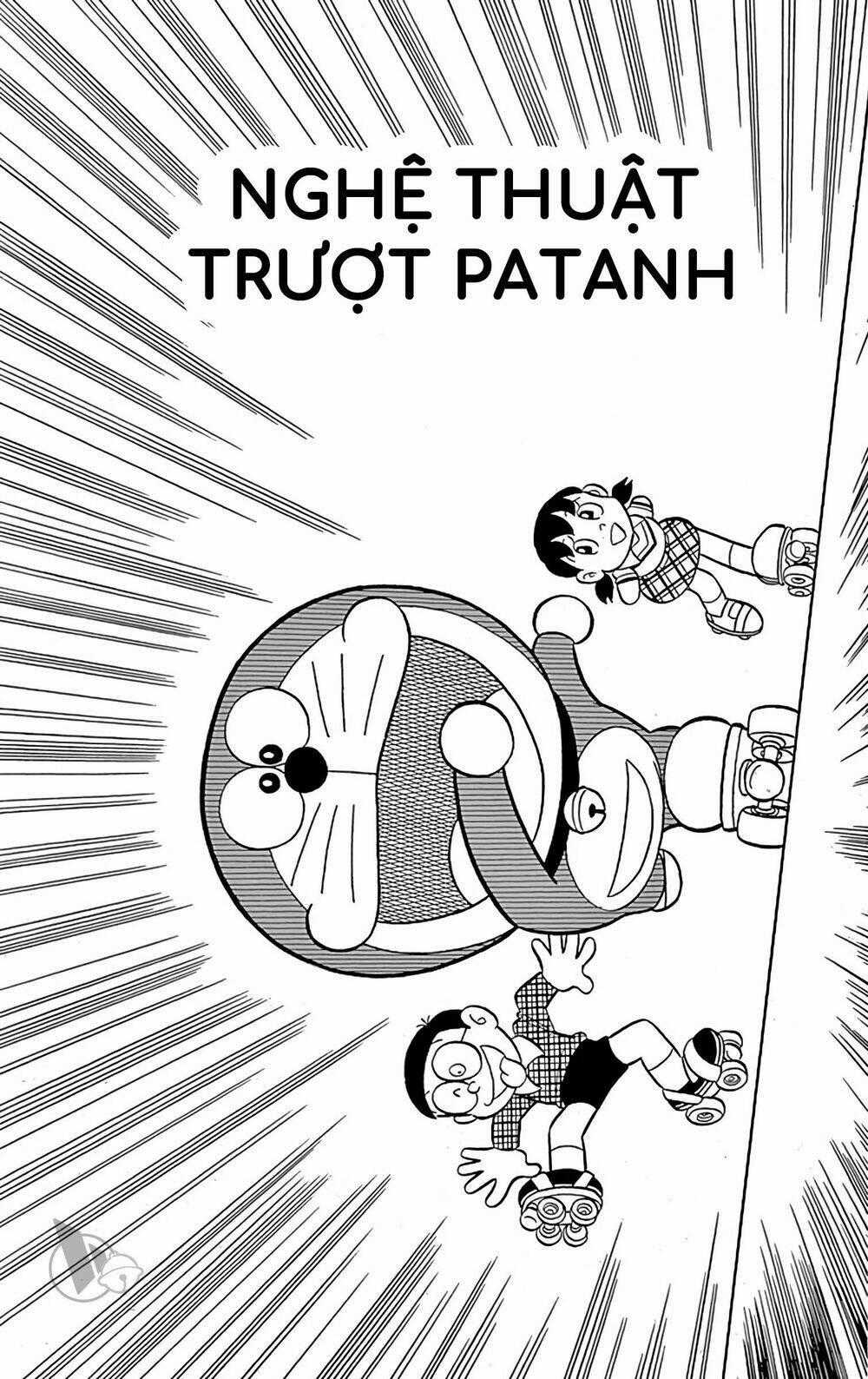 Doraemon Chapter 586 trang 0